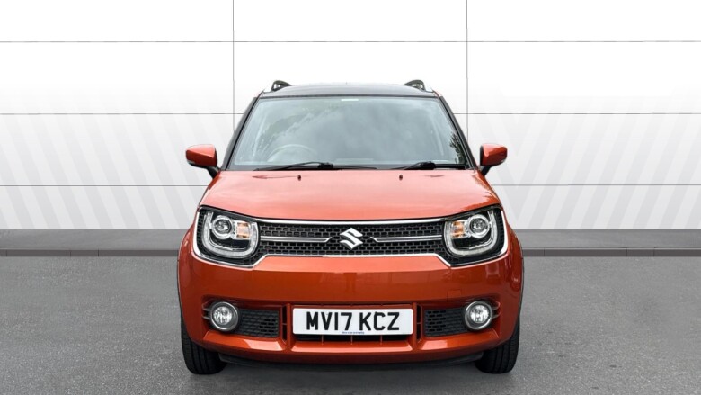 Suzuki Ignis 1.2 Dualjet SHVS SZ5 5dr Petrol Hatchback
